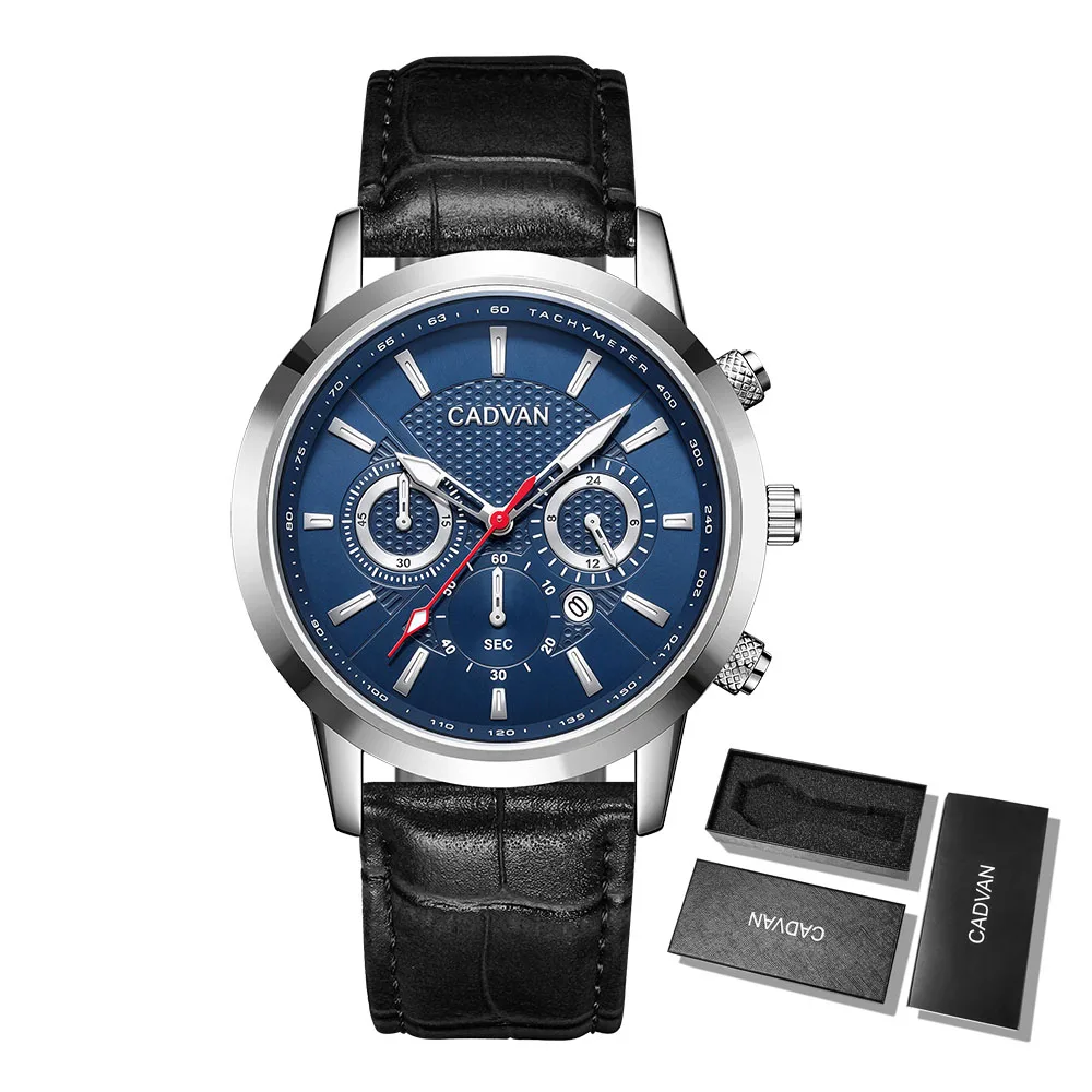1pc Fashionable Niche Design Men's Quartz Watch Paired with A Simple Gift Box Suitable for Giving To Friends
