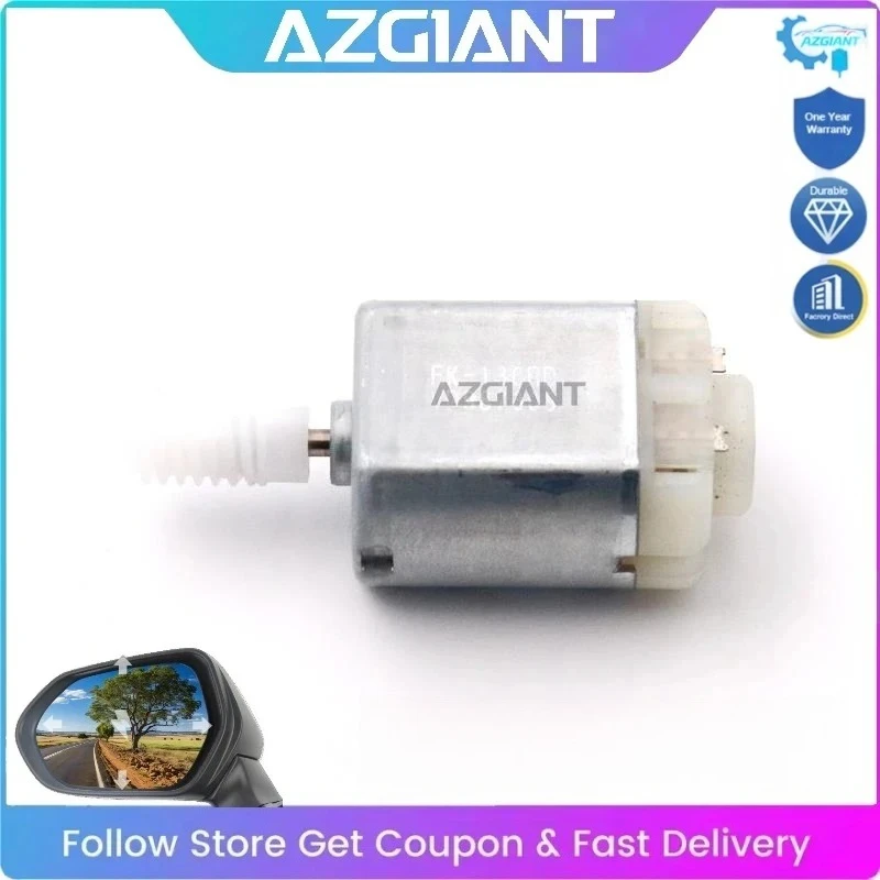 

AZGIANT for 2000-2003 Toyota RAV4 Car Side Rearview Mirror Adjust Actuator Repair Inner Motor Original Parts Replace DIY
