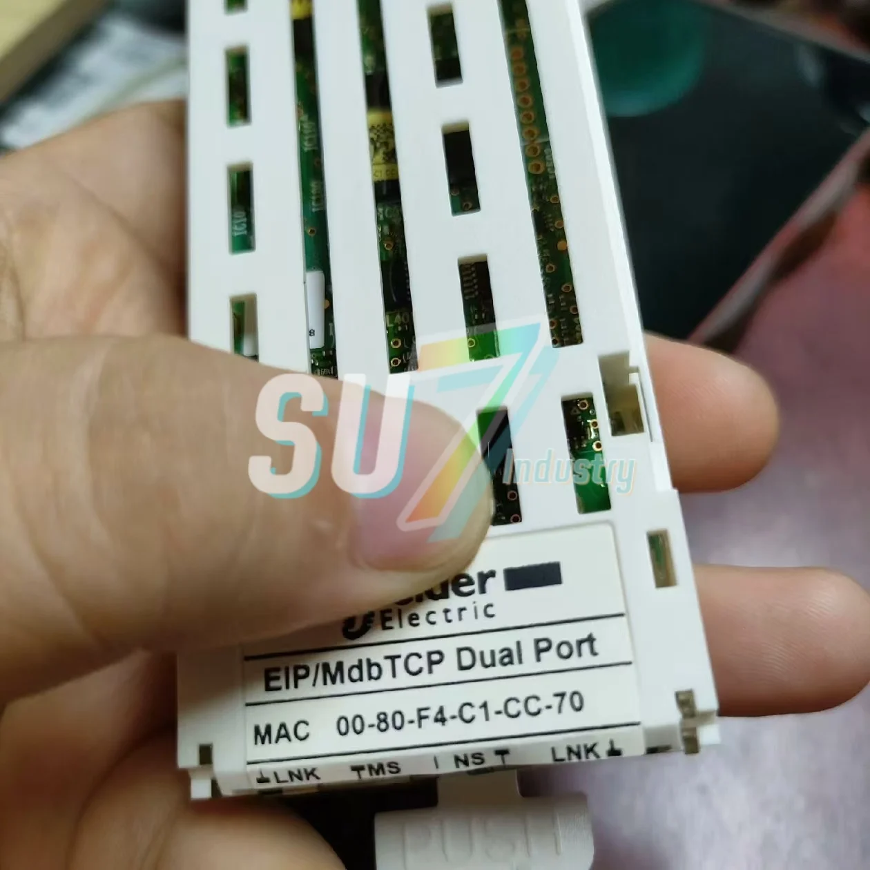 VW3A3720 이더넷 TCP/IP 통신 모듈 새로운 원본