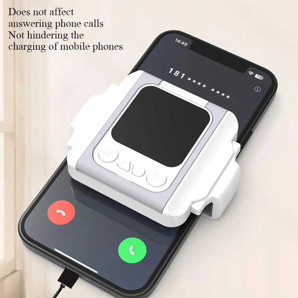 

Phone Lock Box Self-regulation Artifact Stand Phone Lock Self-discipline For Students Timed Lock To Quit Internet Addiction