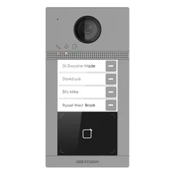 HIKVISION DS-KV8413-WME1(C) Video Intercom Villa Door Station