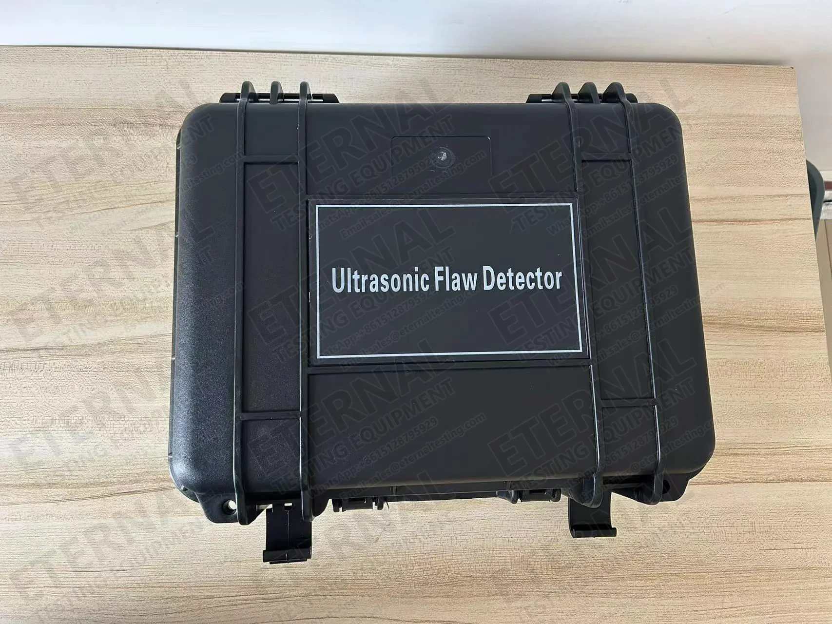 Ultrasonic Flaw Detector Touch Screen Auto Calibration Function ultrasonic flaw detector ndt