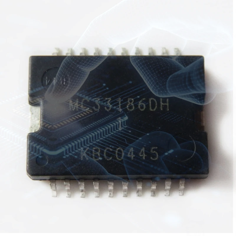 (5-10-20-30-100PCS) MC33186 HSOP-20 MC33186DH1