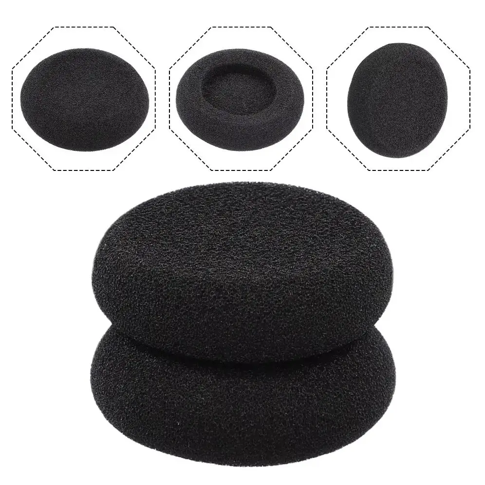 Extra Thick Earpads For Porta Pro PP KSC35 KSC75 KSC55 Sporta Pro SP Ear Pads For Gaussian For KOSS PP Headphone Case image 4
