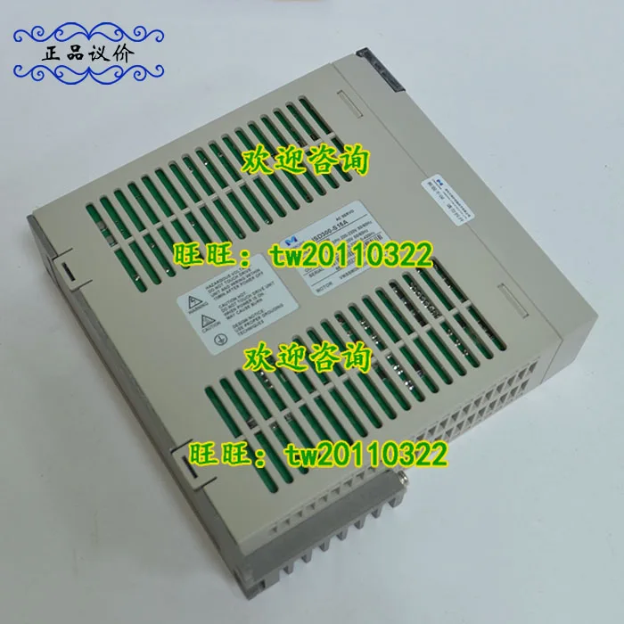 [Physical Photo] ISD300-S15A Subtle VMMORE Servo Motor Driver (formerly Tadele)