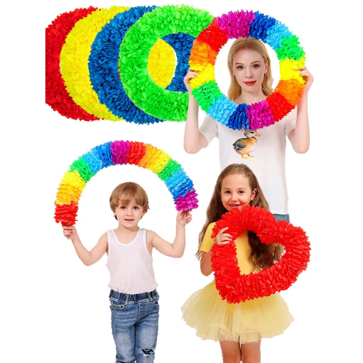 equipamento-de-exercicio-matinal-para-jardim-de-infancia-argola-de-aco-rigido-para-danca-de-entrada-em-cerimonias-especiais-e-atividades-com-flores