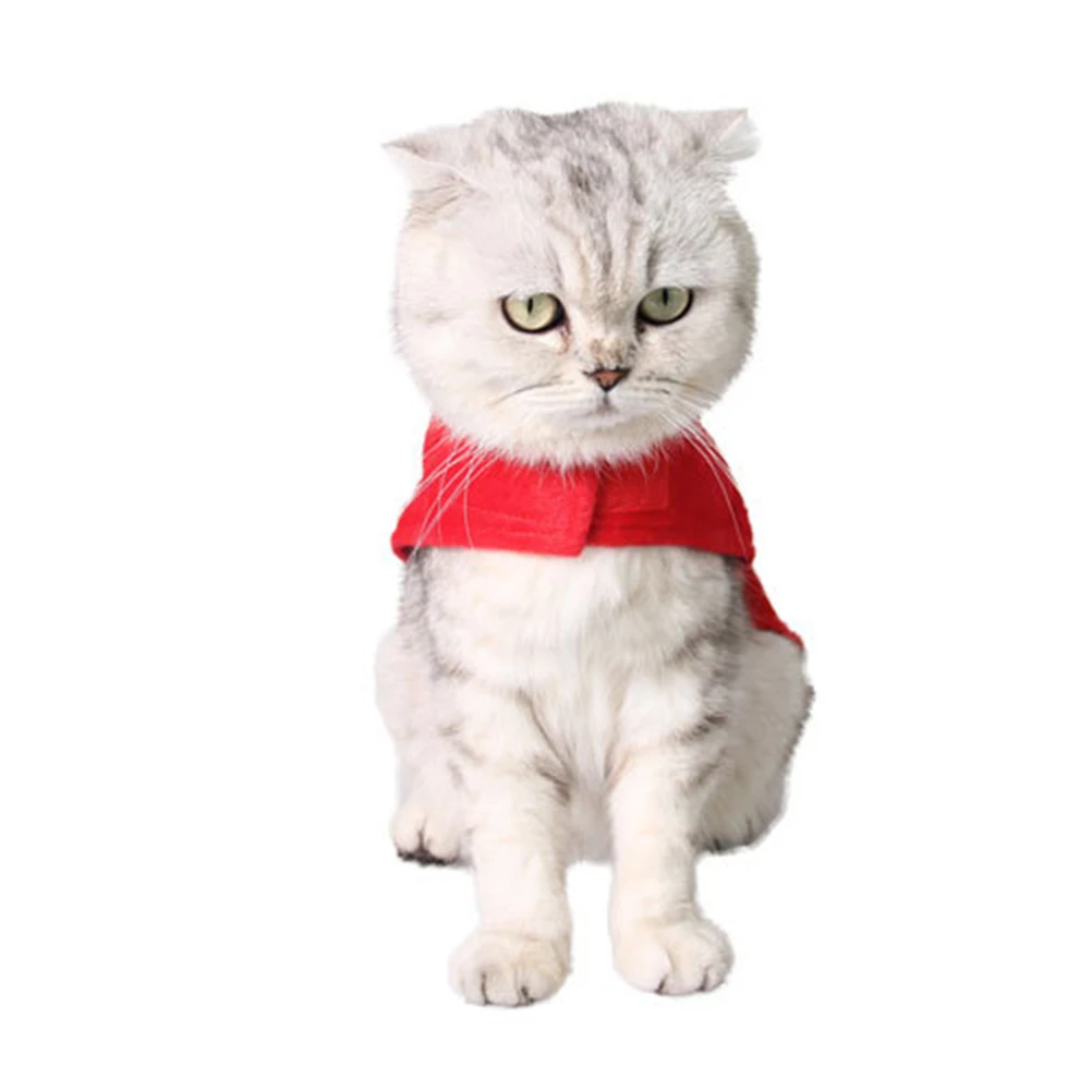 

Pet Christmas Dress Special Outfit Clothes Costume Clothing Suit Cat Costumes Puppy