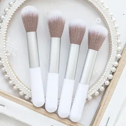 Single Makeup Brush Professional Highlight Brush Blush Brush Loose Powder Brush Honey Powder Brush Ladies Makeup Tools