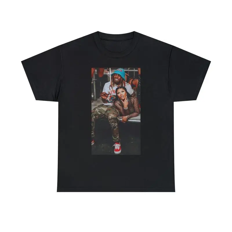 Lil Wayne and Nicki Minaj Graphic T-Shirt