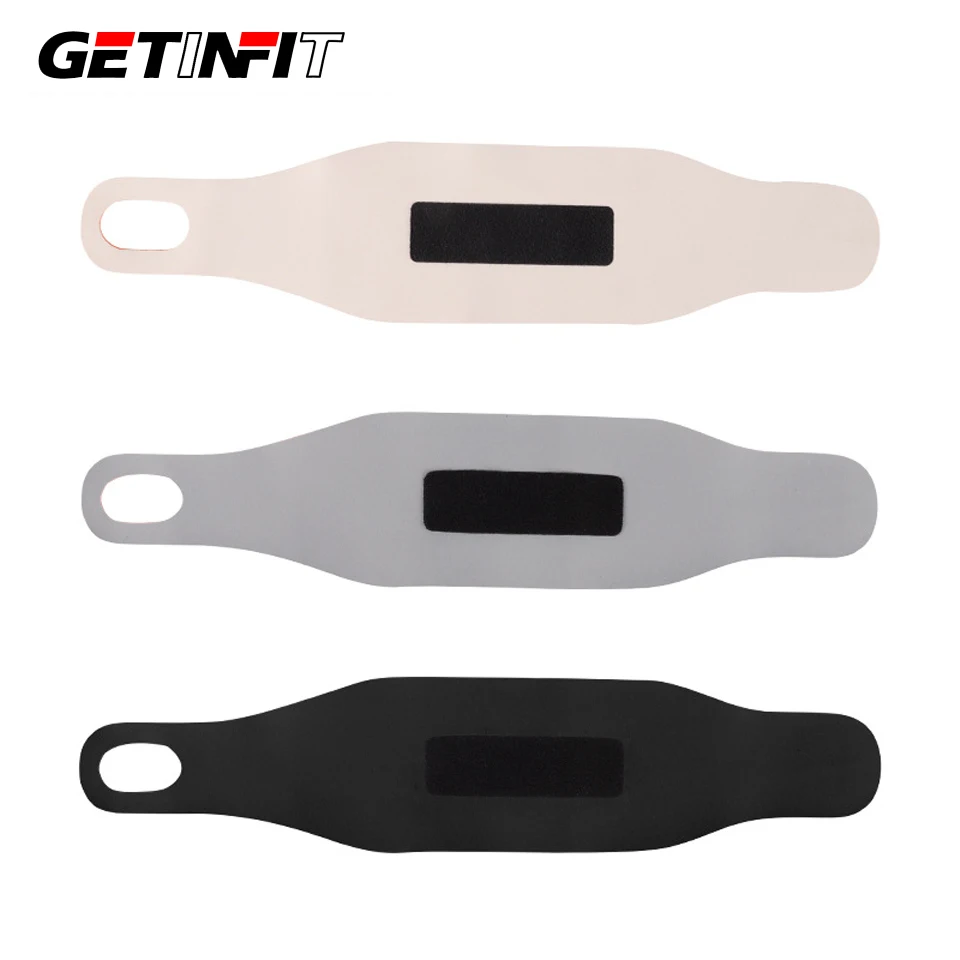 GETINFIT 1Pcs Tendon Sheath Wrist Guard Breathable Fixed Compression Ultra-thin Non-stuffy Anti-Sprain Adjustable Wrist Support