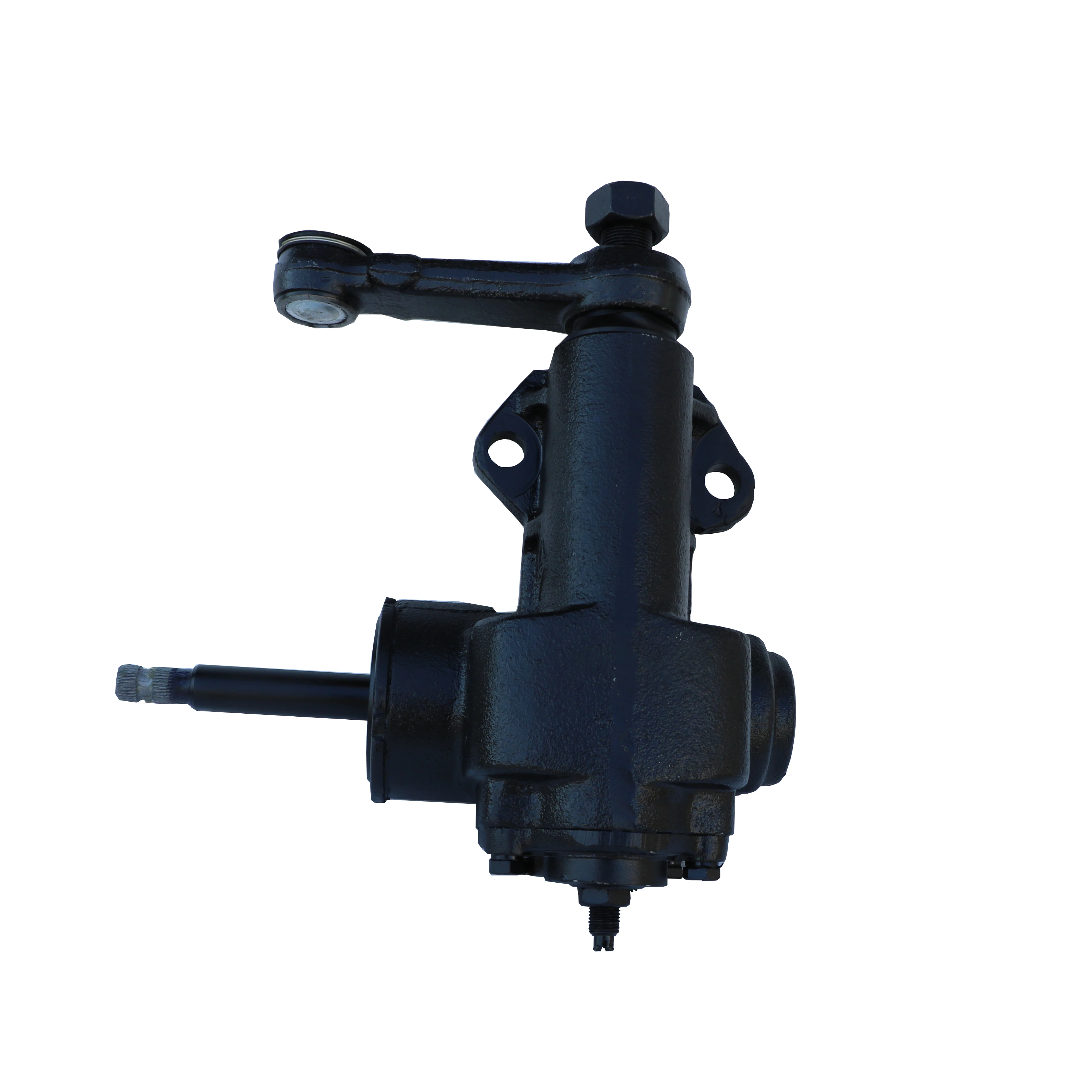 Left Hand Drive Lhd Steering Gear Box Fits  Mazda B2200  B2600 B2000 2wd Oem Ub3932110