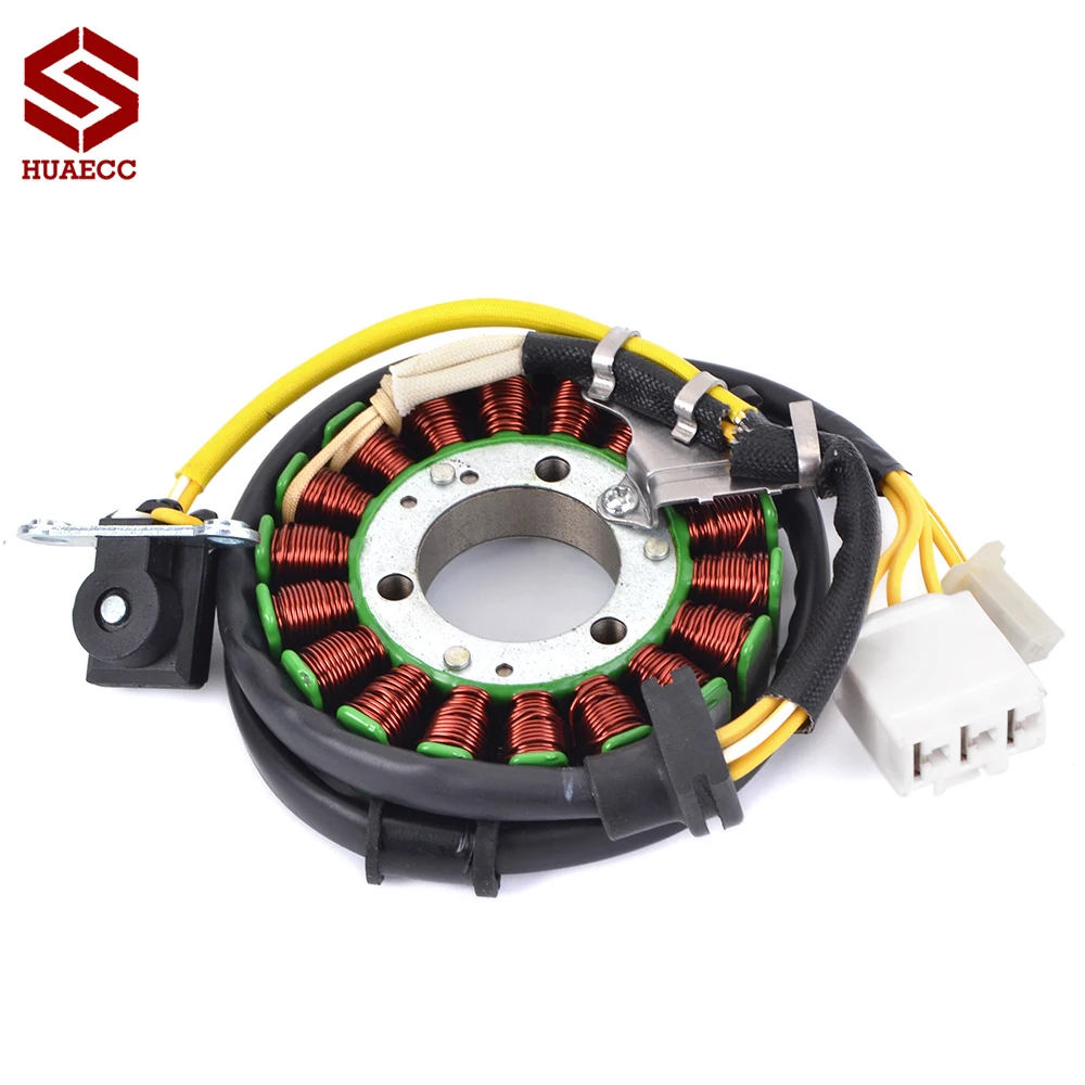 Motorcycle Stator Coil for Honda NHX110 elite 2010 NHX110 lead 2008