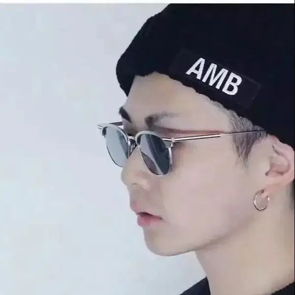 2024 Trends Anti Blue Light Oversized Glasses