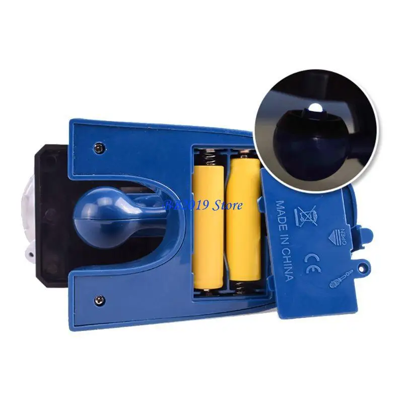 Q0KB 100X-1200X microscópio biológico para titular do telefone com celular brinquedo educacional