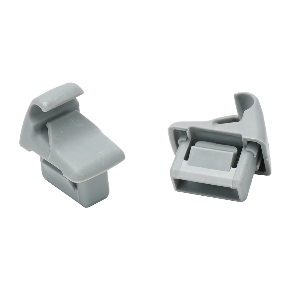 Car Holder Clip Grey Top Easy Clean Easy Installation For EVO 10 For Lancer Front Left MR654343 Car Spare Parts