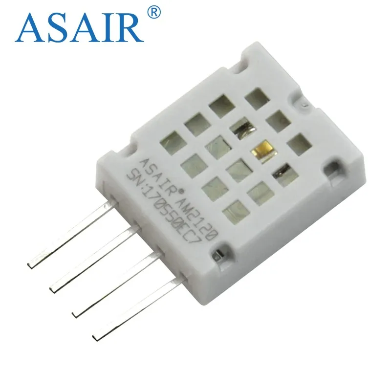 3.3-5.5V AM2120 Capacitive Digital Temperature And Humidity Sensor High Precision Composite Module for Measurement