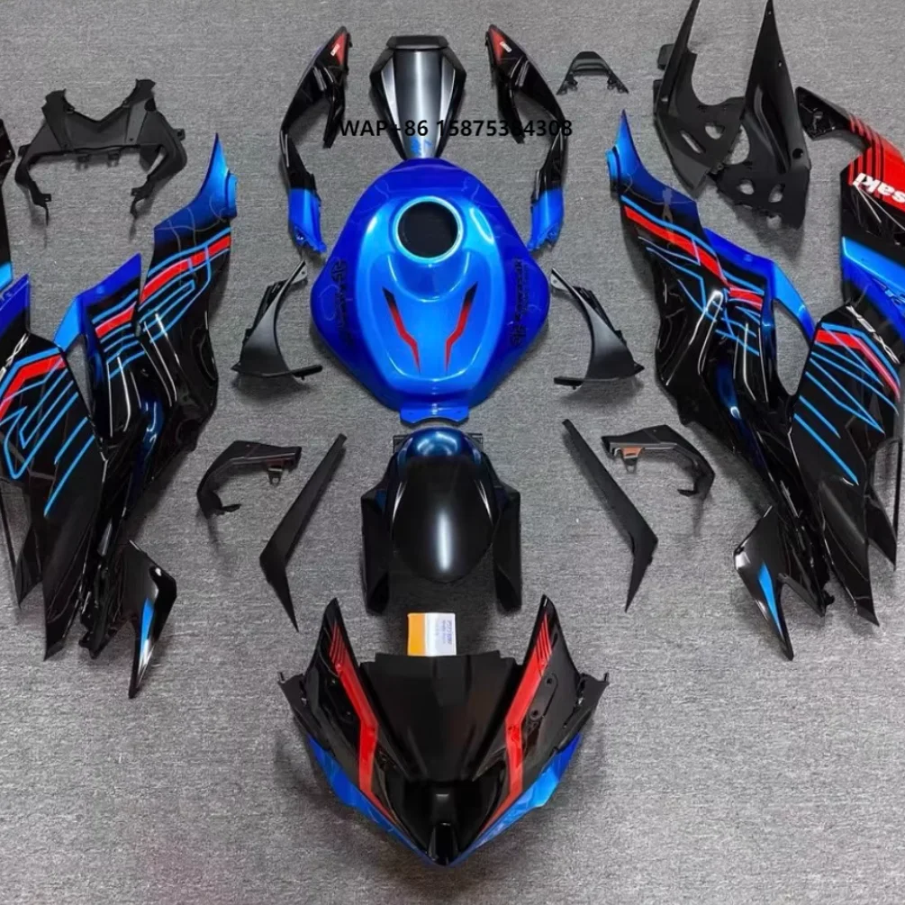 

Motorcycle Fairing for Ninja ZX-6R 636 2019 2020 2021 2022 2023 ABS ABS Plastic Fairing Kit