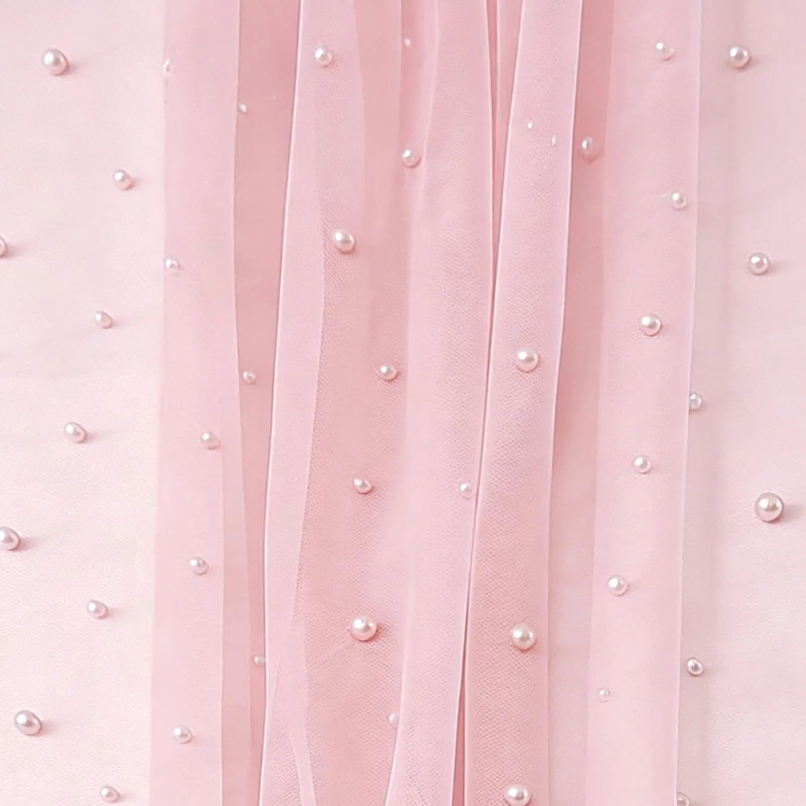 

Тюлевая дорожка на стол, прозрачная, белая, с жемчужным отливом, для праздников, Рождества, Дня благодарения, гостиной, кухни, мероприятий