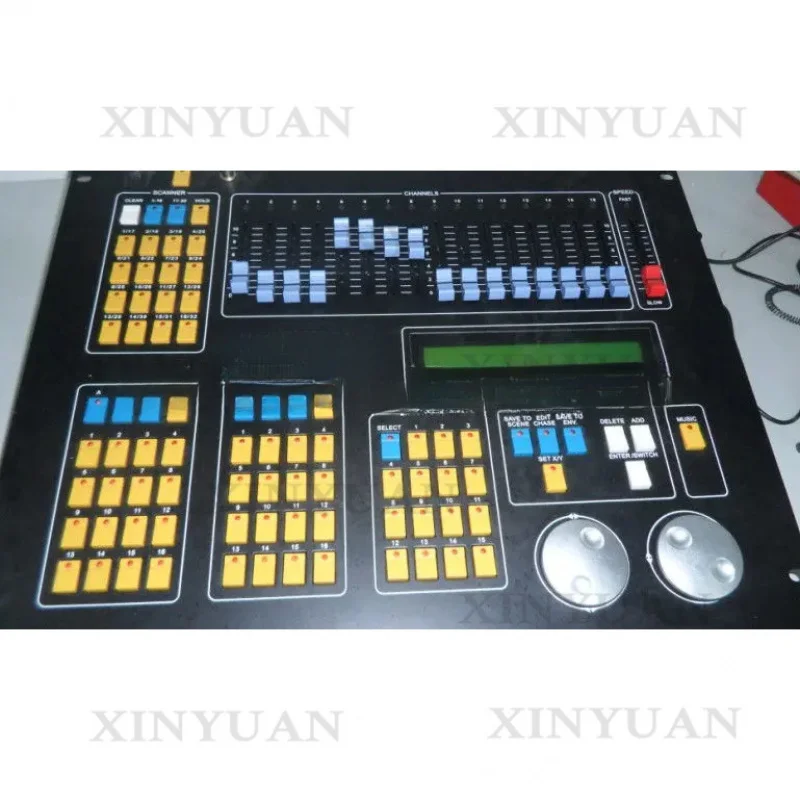 DMX512 Controller 512 Channel Stage Light Console for Lighting Control Wholesale