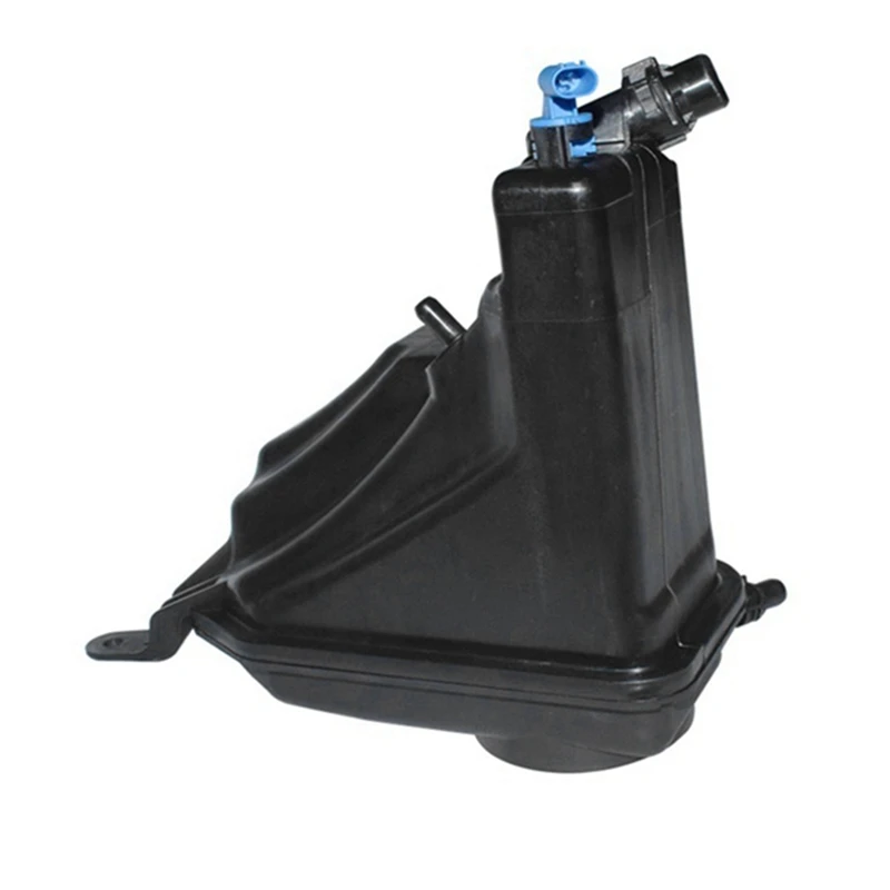 

Cooling Tank Sub Tank Expansion Tank Reservoir 17137640514 With Sensor Automotive For BMW E82 E84 E89 E90