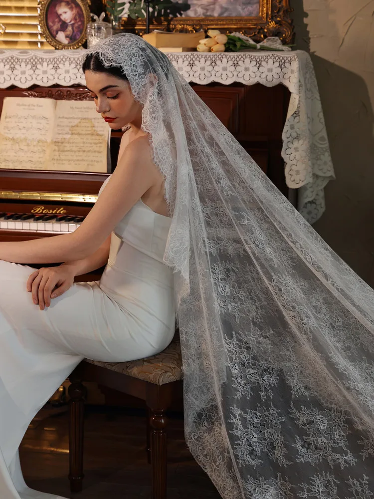 high-quality-wedding-veil-lace-bridal-veils-long-lace-veils-150-230cm-fairy-style-veils-with-comb-top-quality-2026