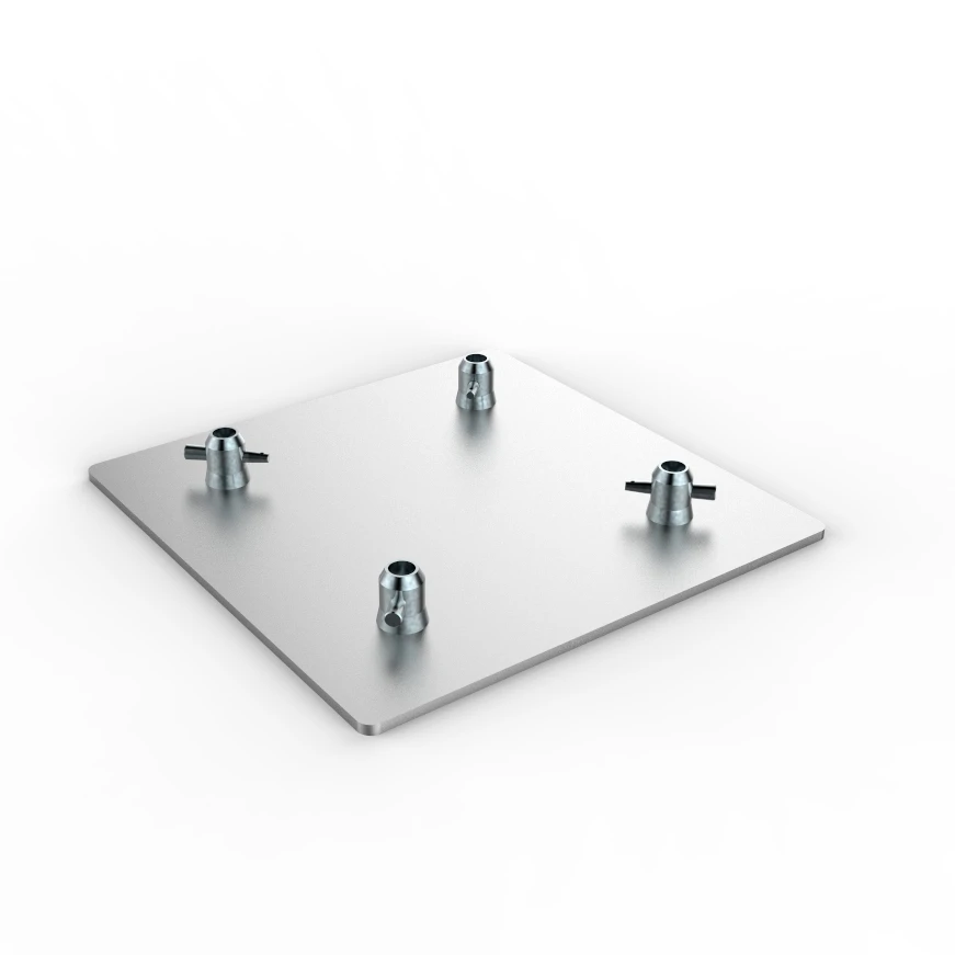 

High Quality High Quality Aluminum Truss Base Plate