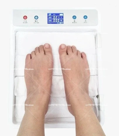 Hands and Feet Sweating Hyperhidrosis Iontophoresis Antiperspirant Machine