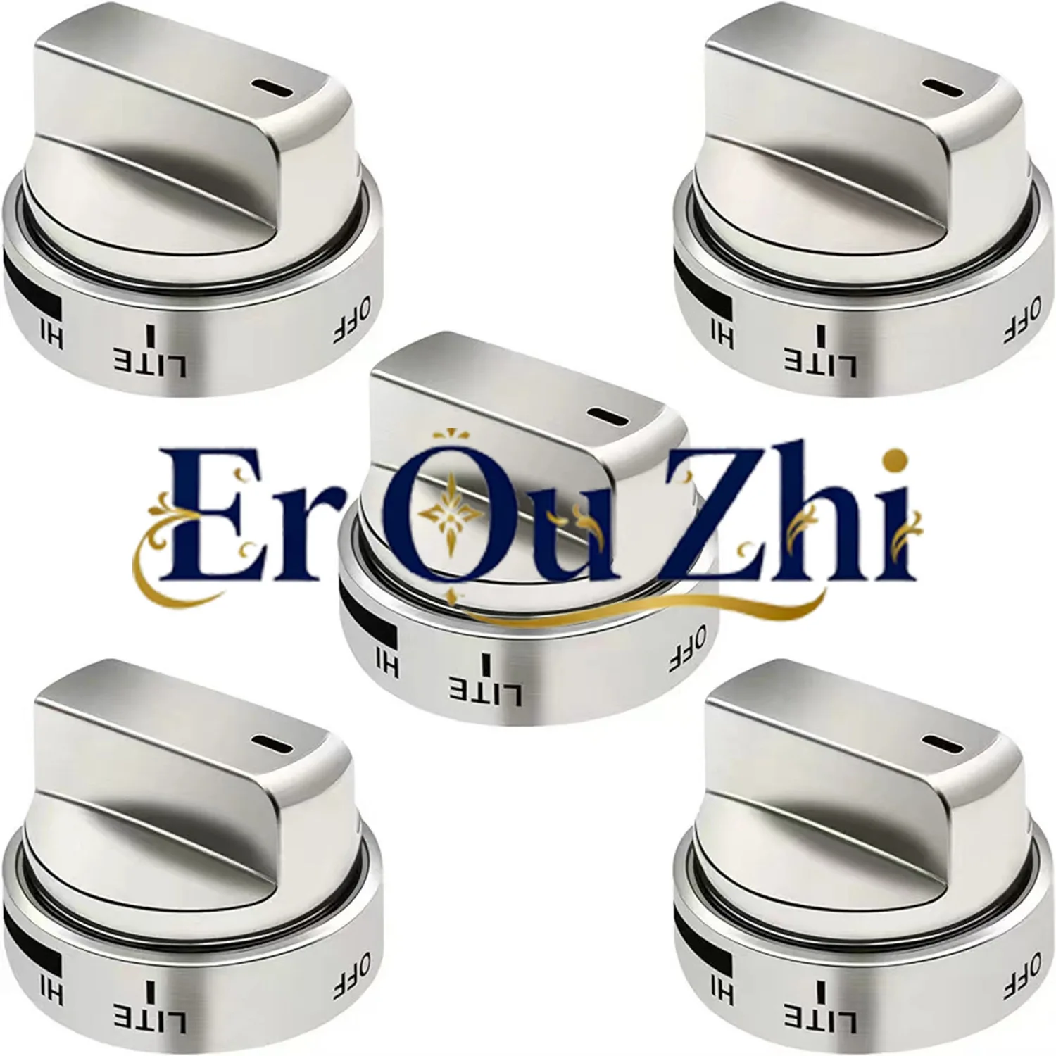 New AEZ73453509 Oven Stove Knob Assembly for AEZ72909008 Accessories