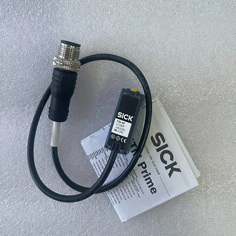 

SICK Color Recognition Sensor KTM-WP11182P