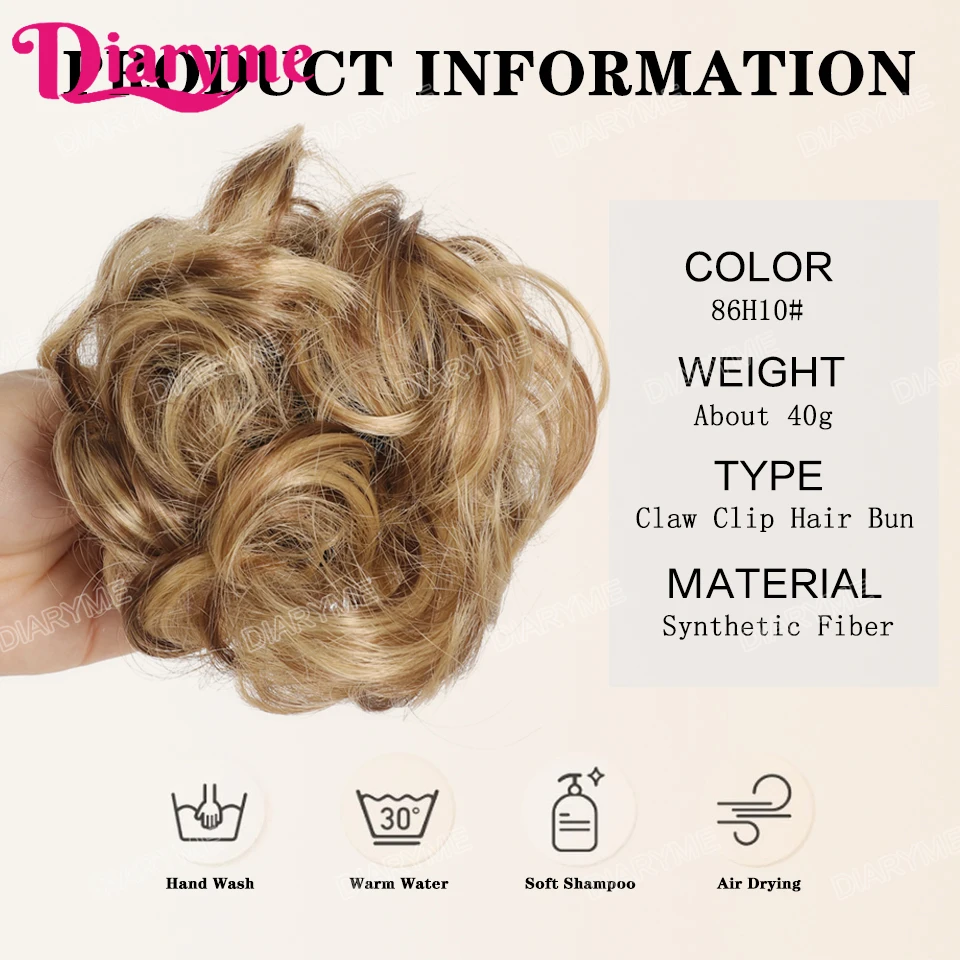 Thumbnail 2 - #69 Compare Synthetic Chignons Before You Buy