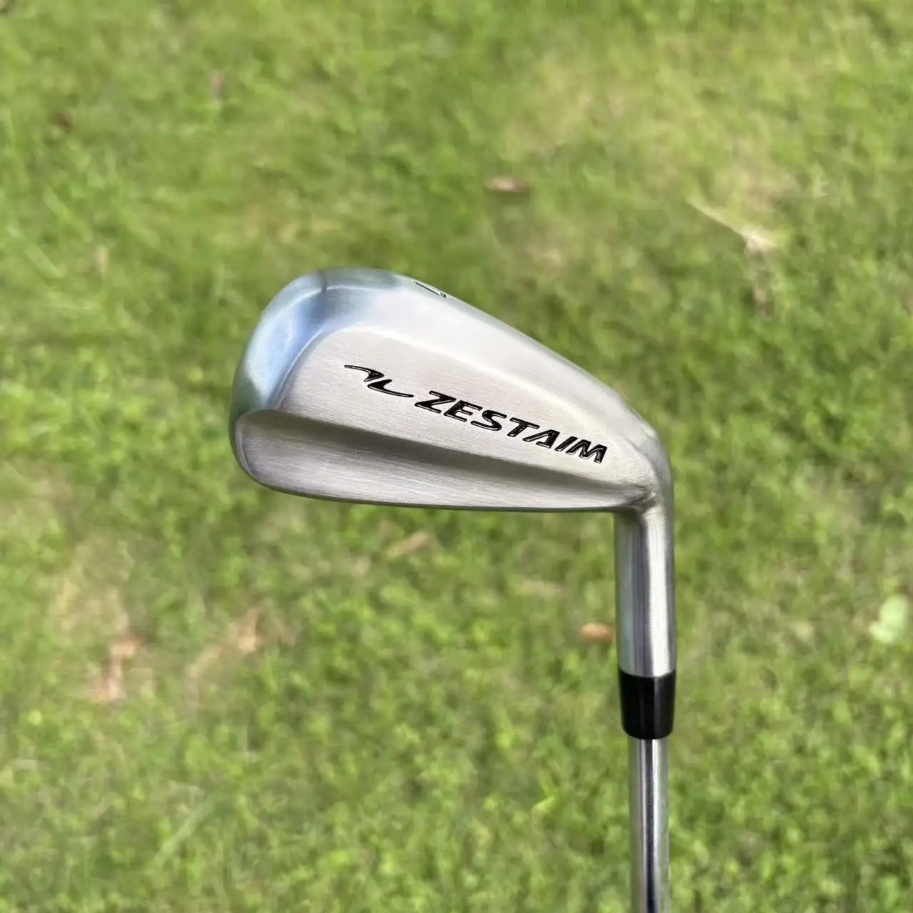 ZESTAIM 17° 20° Forged Driving Iron Hollow Utility Golf Club CNC Milled Face Chrome Steel Shaft Jean-Carlo Anti-slip Grip