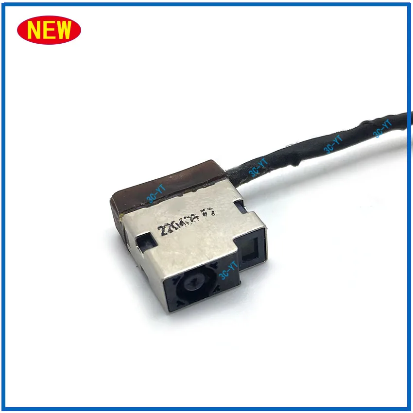 Prise Jack Alimentation DC Pour HP 23-G 23-P 22-A 34-A 22-DF 27-D 24-DF All-in-One – Remplacement Durable
