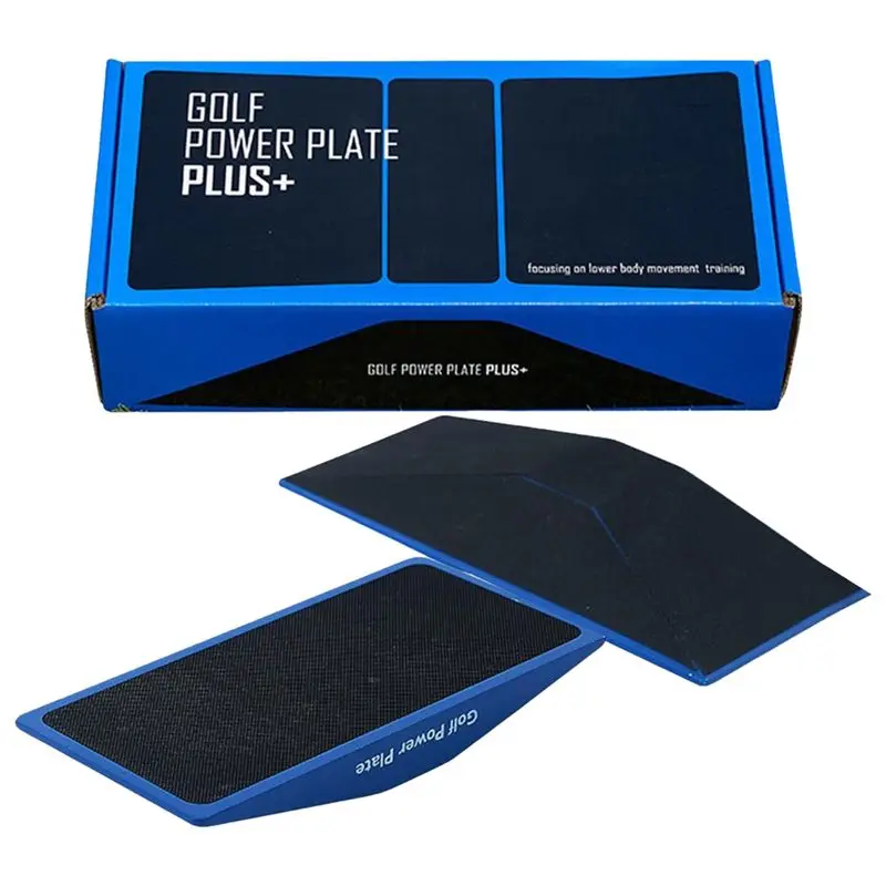 

AEF6-Golf Balance Board Transfer Board Swing Training Aid Weight Shift Equipment Strength Trainer Swing Aid Improve Stability