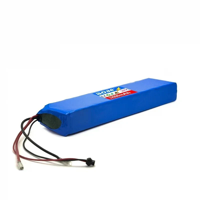 Imagem -03 - Ebike Bateria para Scooter Elétrico de Alto Poder Bateria da Motocicleta 18650 Baterias Li-ion 10s3p 32000mah 1000w 36v 10.5ah