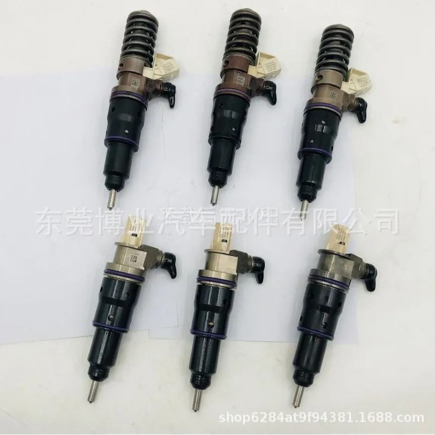 Bocal da bomba, injetor BEBE4D25101 para motor Delphi VOLVO MD1