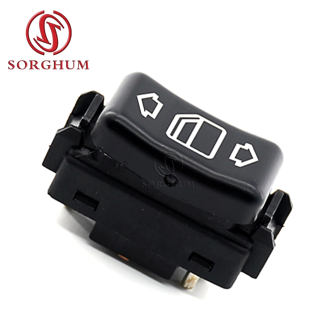 SORGHUM Car Front Left / Right 1248204610 1248204510 Electric Power Window Switch For Mercedes Benz S124 E W124 W126 W201 W463