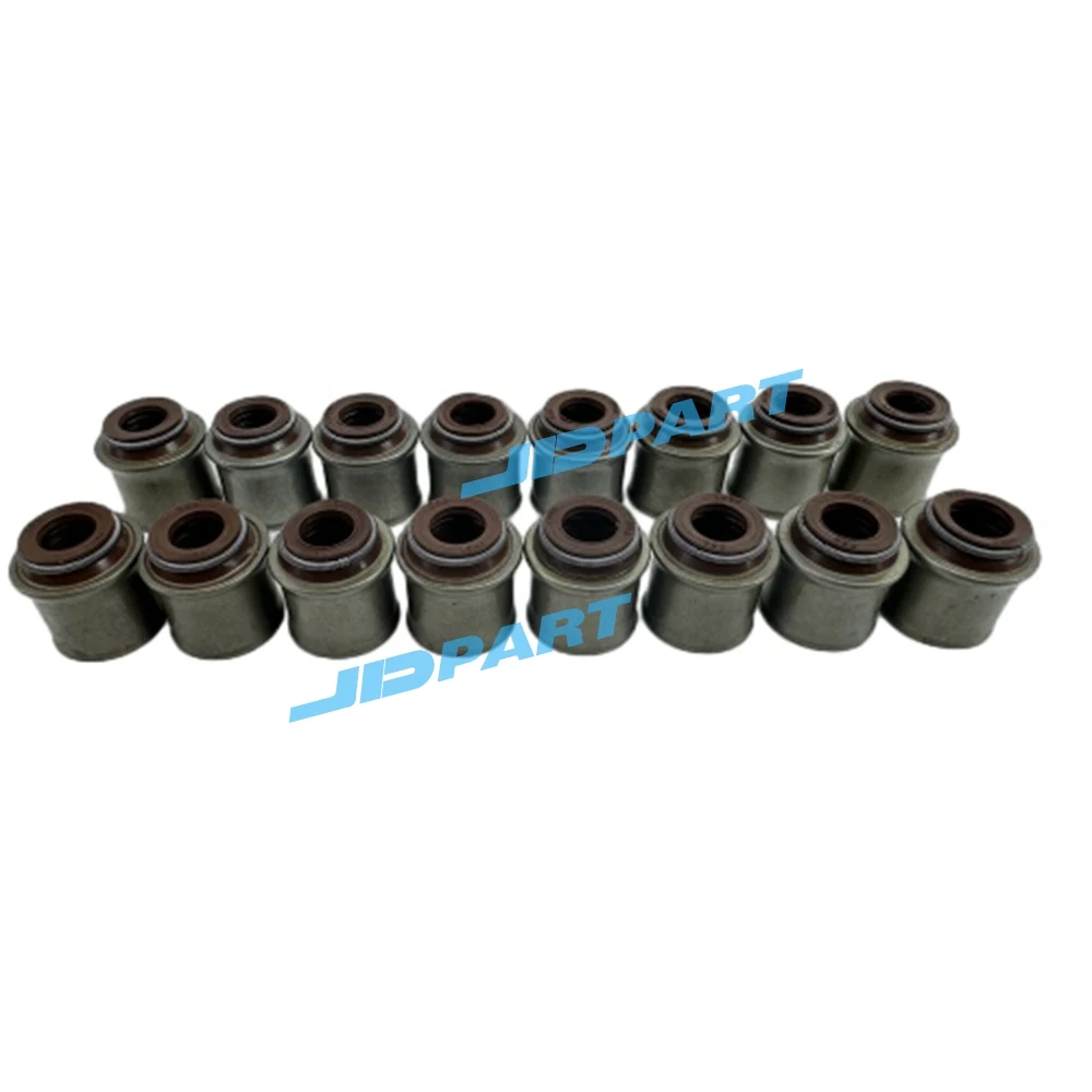 

16 шт. 4JJ1 сальник клапана 8- 97328647 -0 Запасные части двигателя Isuzu