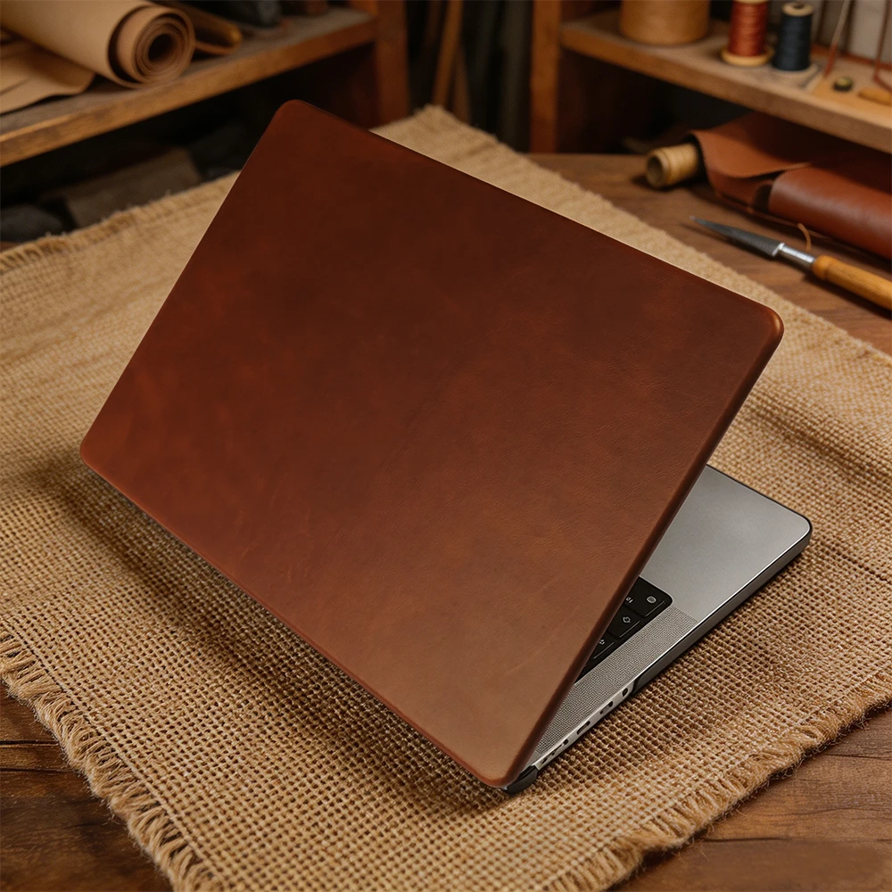 Echtleder-Laptop-Hülle für Mac – Laptop Bag Leather 15 Bewertung und Preis