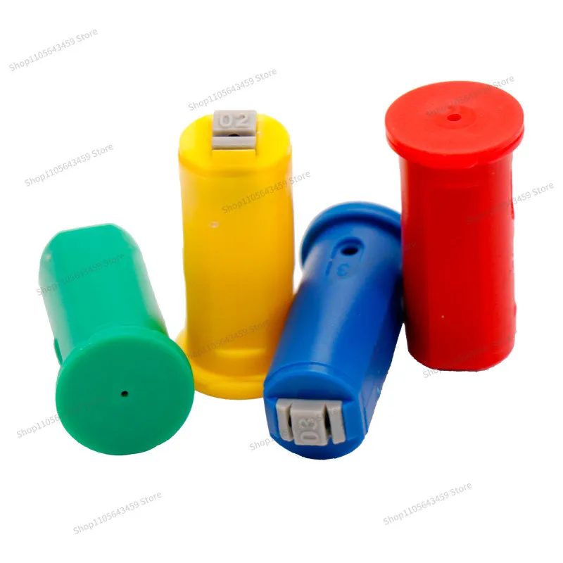 For high pressure sector windproof nozzle plant protection machine drone double sector anti-drift nozzle