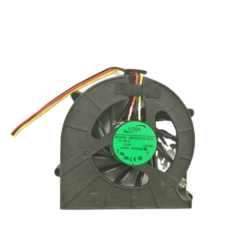 suit for TOSHIBA  C600 C600D C645  L630 3Pin CPU FAN cooling fan