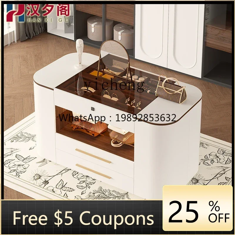 

medieval style cloakroom Nakajima Taiwan jewelry display case display case household dresser chest case