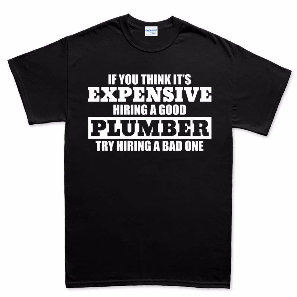 Fashion Make Shirts Master Plumber Tool Set Plumbing - Funny Gift T Shirt Cheap Custom Tee Shirts Custom Aldult Teen Unisex