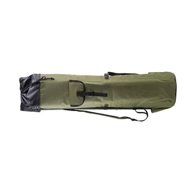 

ABJX New 1.15M Large-Capacity Multifunctional Fishing Bag Fishing Gear Storage Bag One Shoulder Hand Fishing Rod Bag