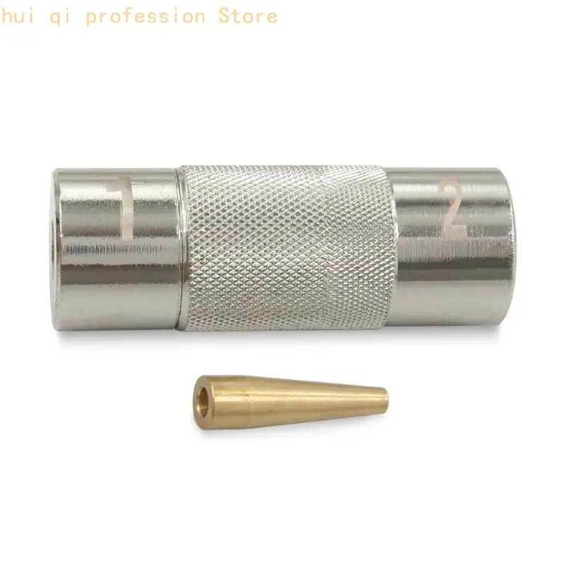 Öleinspritzdichtungs-Einbauwerkzeug PTFE-Einbauwerkzeug, für 3,0 l 5,0 l-Reparatur. Verwendung mit 310-198 und 310-199 H8WE – Detail 8