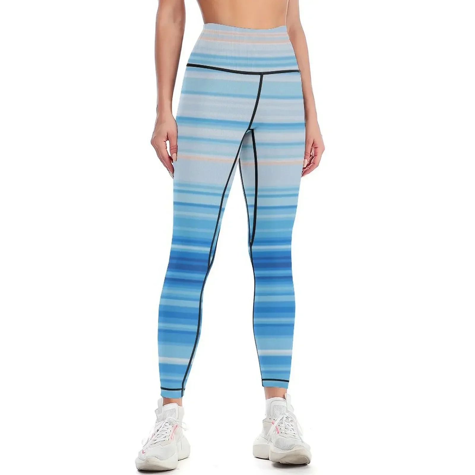 

Average Global Temperatures 1850 - 2018 Leggings push up legging gym's clothing gym clothing Womens Leggings