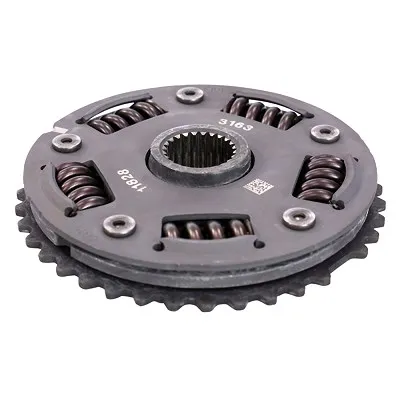 Newpars GENUINE 602000200 CLUTCH KIT FOR LUK DSG GEARBOX CLUTCH AUTOMATIC TRANSMISSION