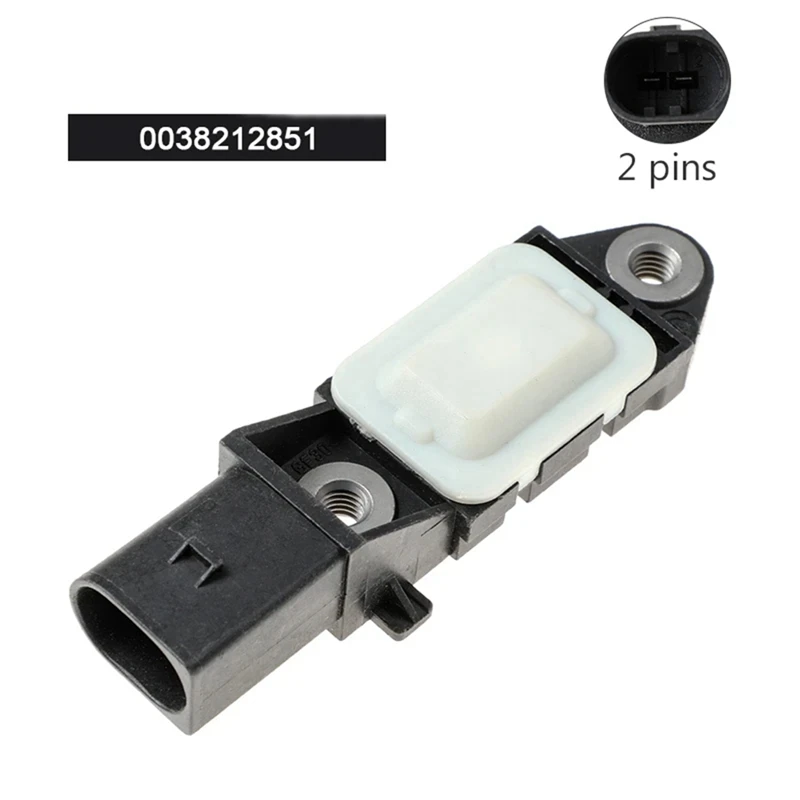 

Cg0-q0038212851 Front Impact Crash Sensor Automotive for Mercedes-Benz W211 W219 W212 W199 R171 R230 SL550