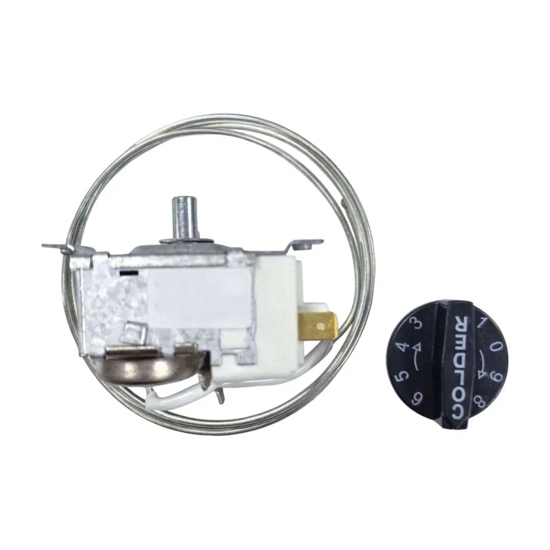 [Annual Offer] Temperature Controller 502-302B Adjustable Thermostat For Electronic Components