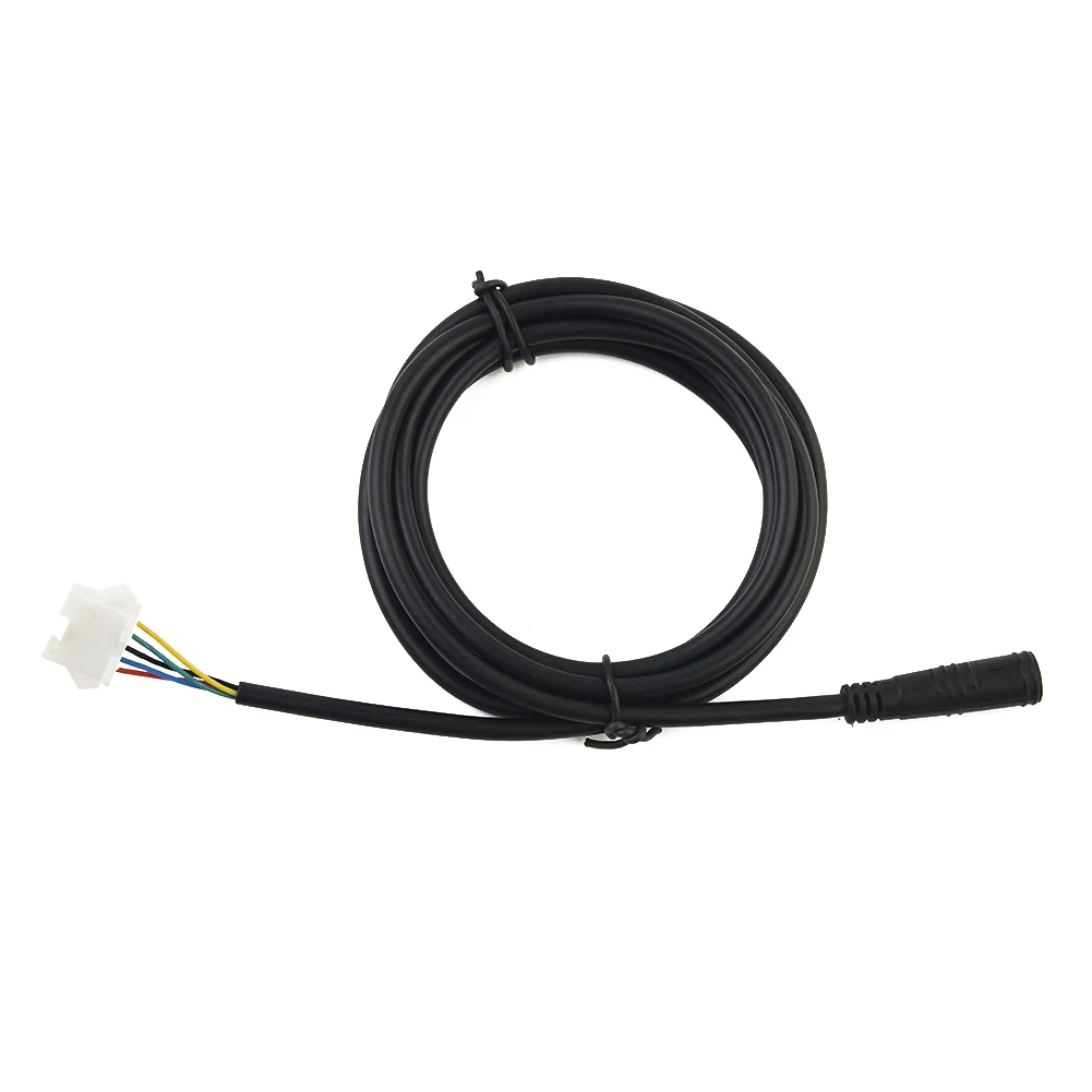 Accessories Brand New High Quality Adapter Cable SM Connector 5pin E-Bike Electric For KT Display Practical Waterproof