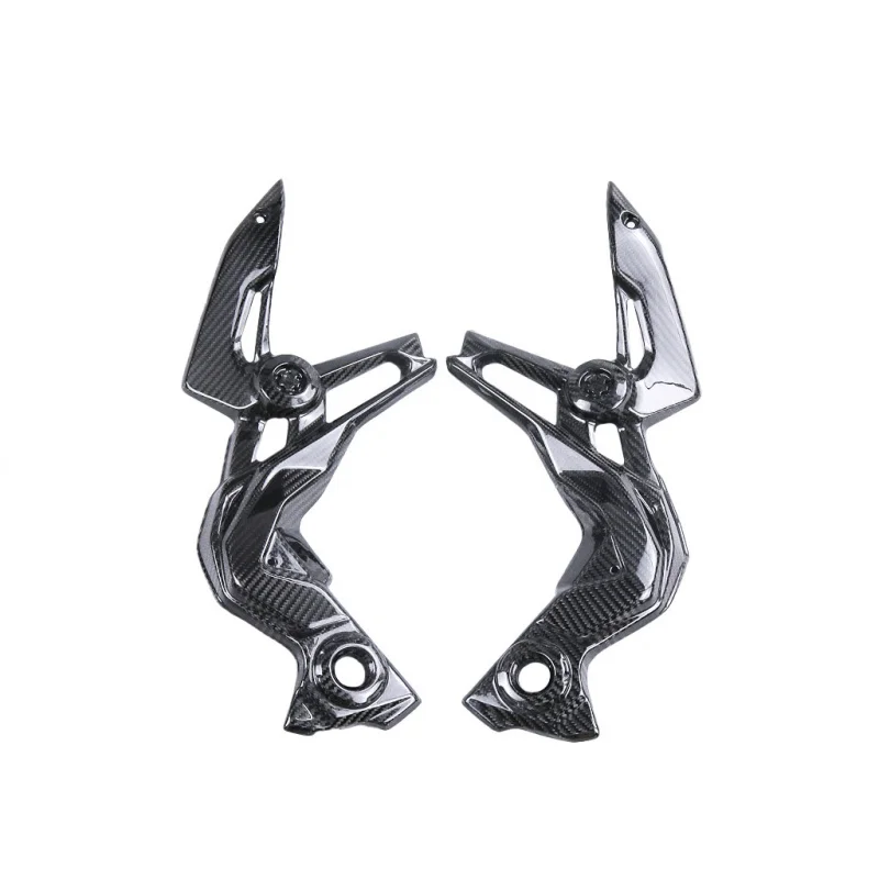 Acessórios adequados para motocicletas 2020+ Z900 Capa decorativa de estrutura de fibra de carbono modificada